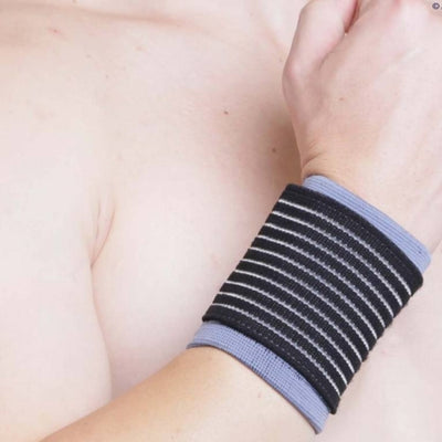 Kedley Active Elasticated Wrist Support