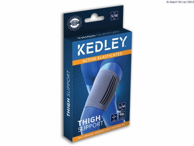 Kedley Active Elasticated Thigh Support