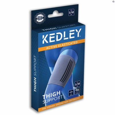 Kedley Active Elasticated Thigh Support