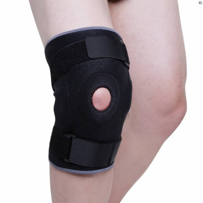 Kedley Aero-Tech Neoprene Hinged Knee Support