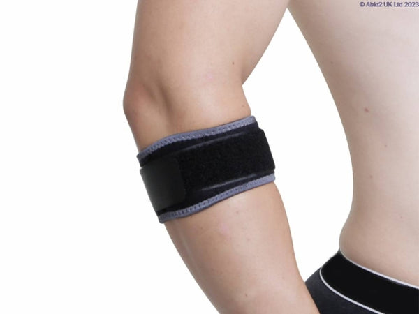 Kedley Aero-Tech Neoprene Universal Tennis Elbow Support