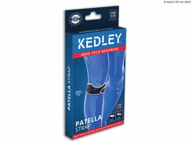 Kedley Aero-Tech Neoprene Universal Patella Support