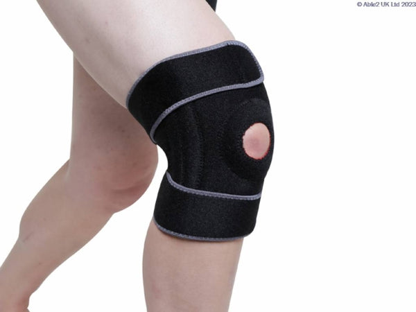 Kedley Aero-Tech Neoprene Universal Knee Support with Stabilizer