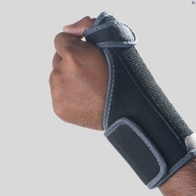 Kedley Aero-Tech Neoprene Thumb Brace with Stays