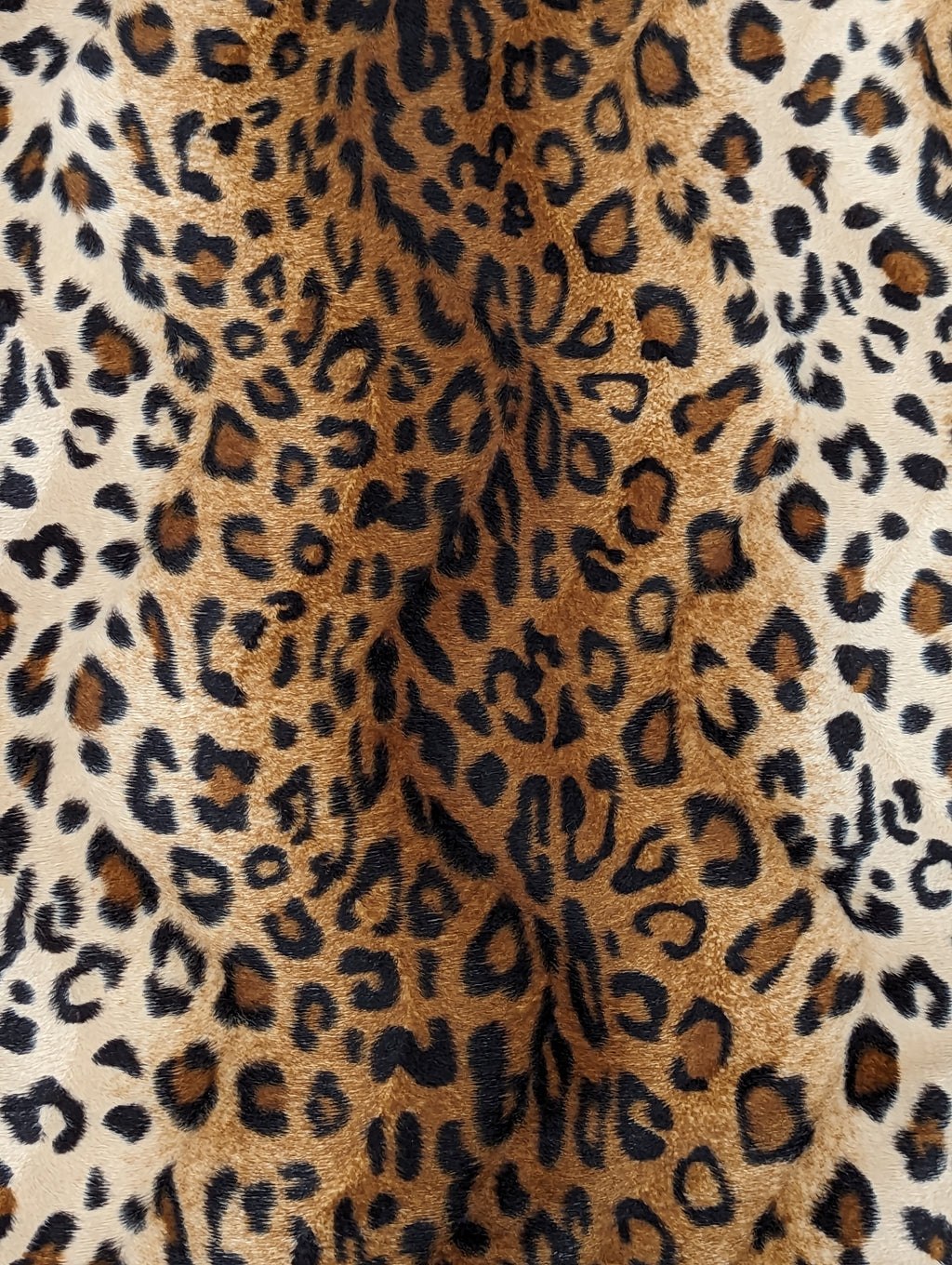 Made In The Mill Bed Relaxer - Brown Leopard Print
