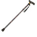 Folding Coloured Walking Stick