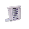 Stacked Weekday Pill Dispenser