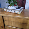 Luxury Lap Tray With Bean Bag - Portrait Pups Design from Made in the Mill