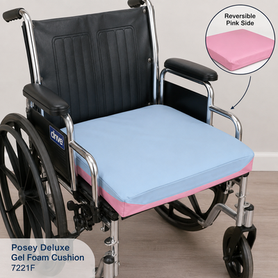 Posey Deluxe Gel Foam Cushion model 7221F