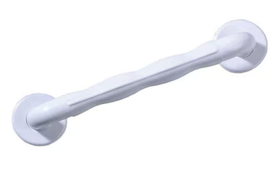 Natural Grip Grab Rail - White