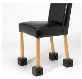 Wooden Bed or Chair Raisers