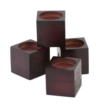 Wooden Bed or Chair Raisers