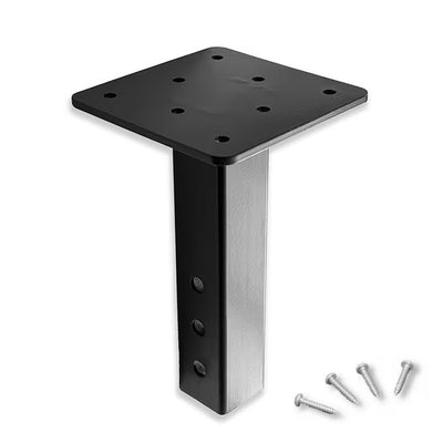 Alexander Raiser Part - Flat Tall Plate