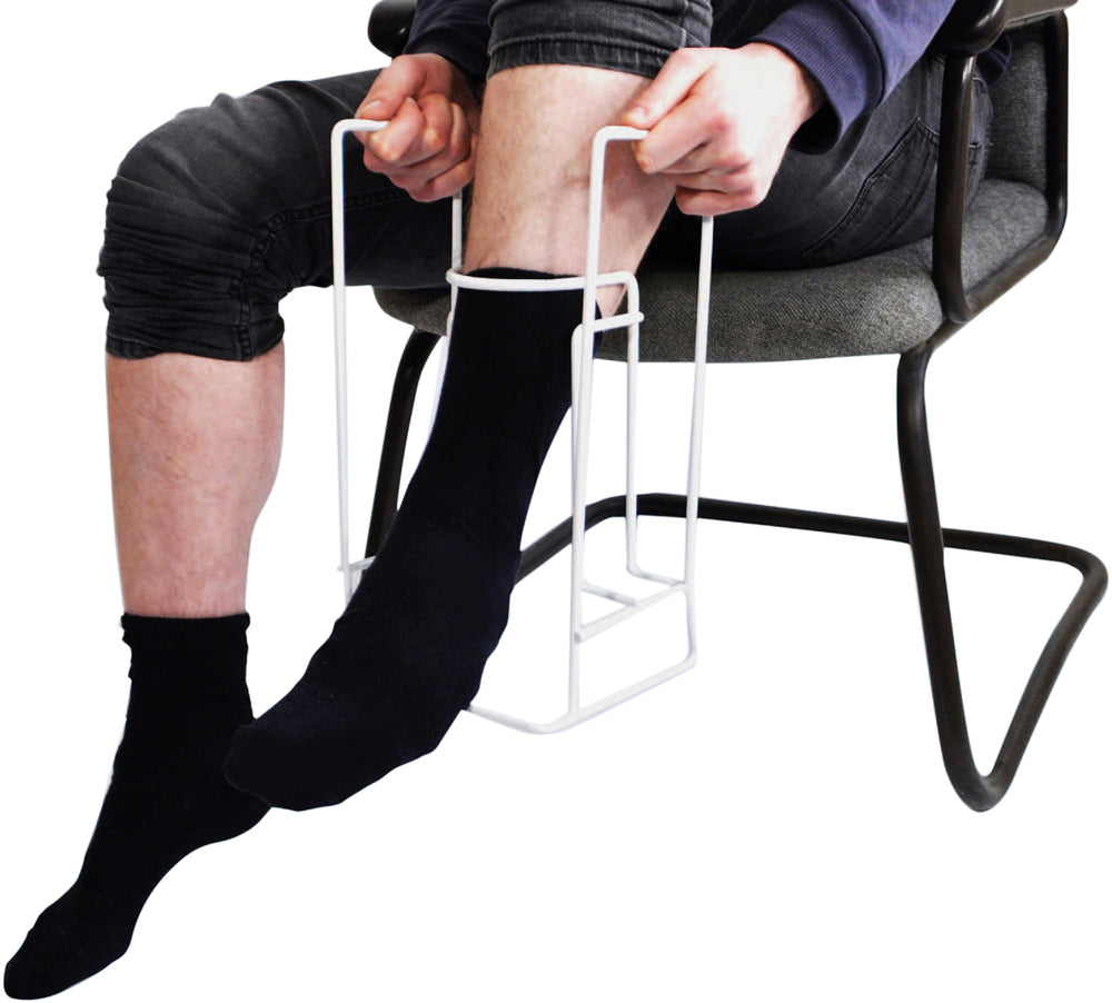 Support Stocking Helper Rigid Sock & Stocking Helper, Sock Aid – Ability Superstore