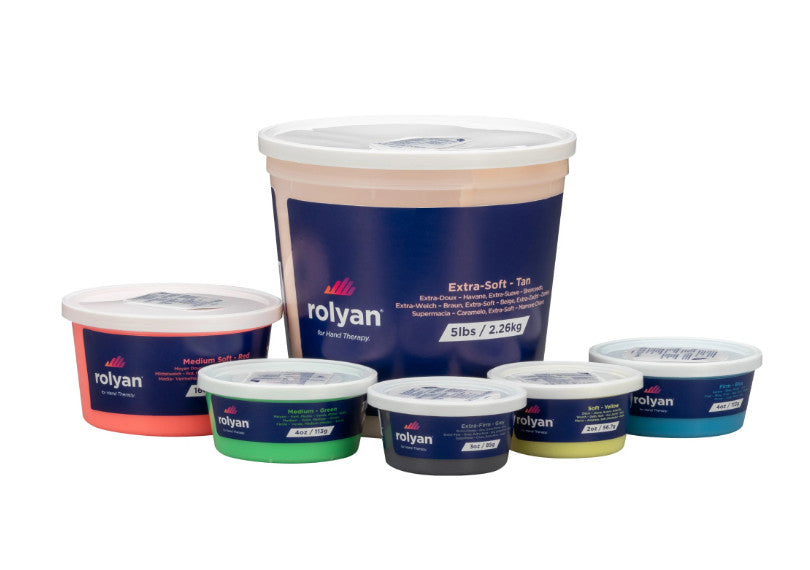 Rolyan Therapy Putty