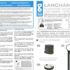 Accessories for the Langham SureGrip Chair Raisers