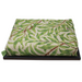 Luxury Sage Willow Lap Tray With Bean Bag from Made in the Mill