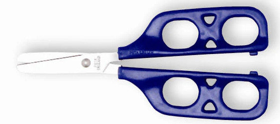 Two Hand Control Scissors Dual Control Training Scissors - Right Handed – Ability Superstore