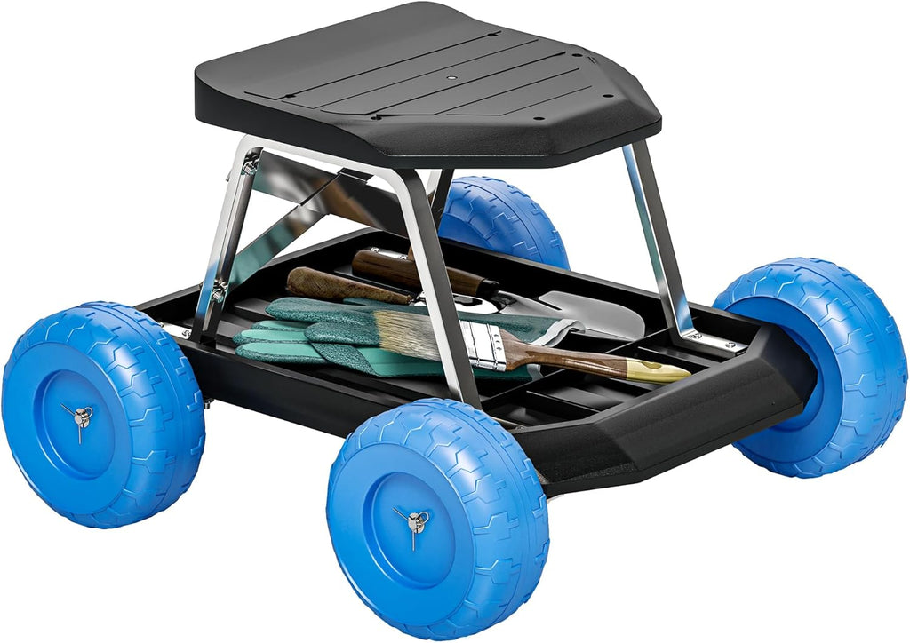 Rolling Garden Seat