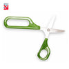 Peta Long Loop Self Opening Scissors - right or left handed