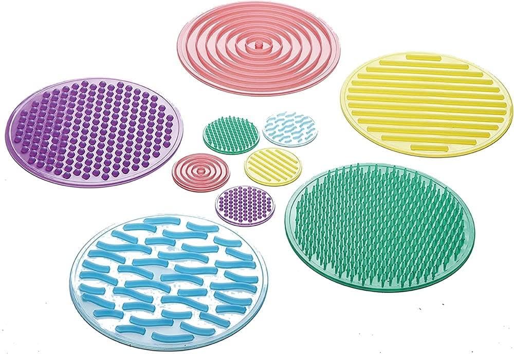 Sensory Circles - Set of 10