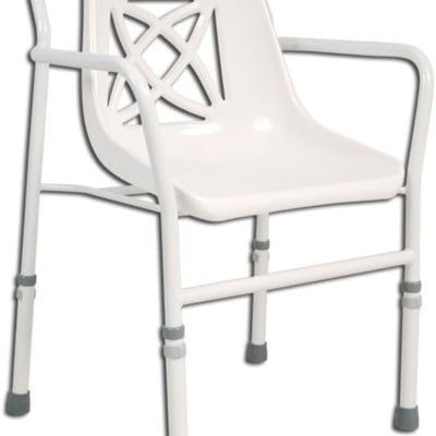 Height Adjustable Shower Chair