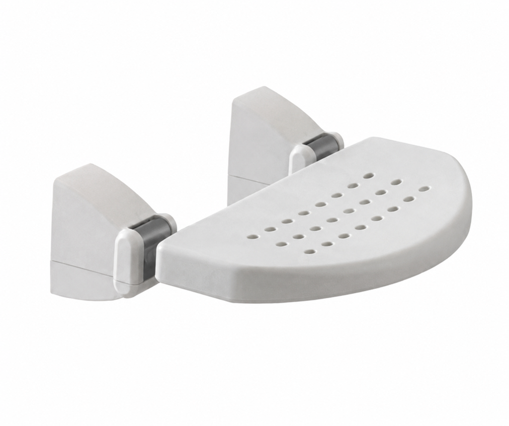 Profilo Mini Wall Mounted Shower Seat