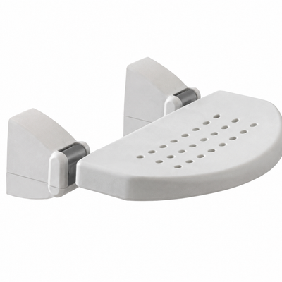 Profilo Mini Wall Mounted Shower Seat