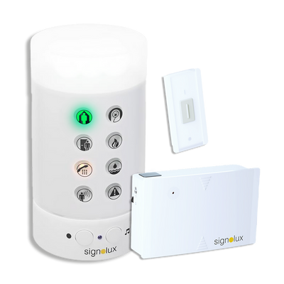 Signolux Tower Doorbell System & Phone Transmitter