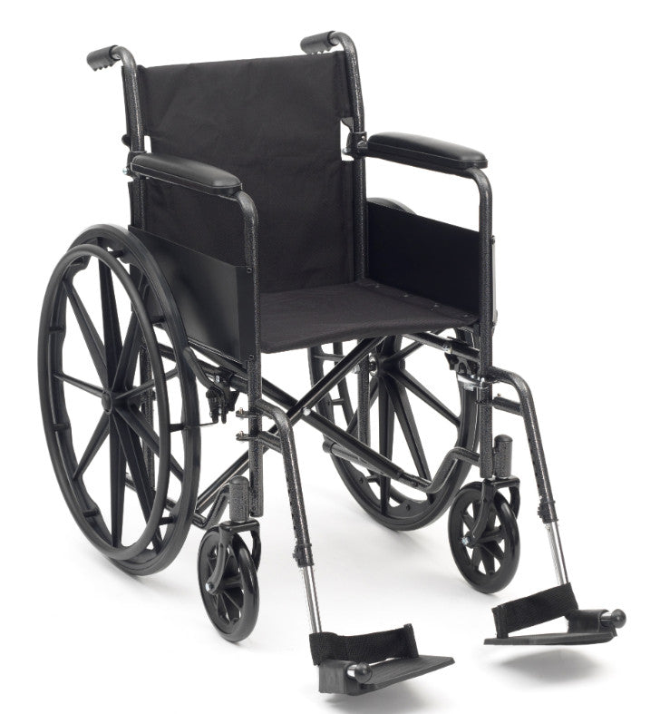 Silver Sport Wheelchair