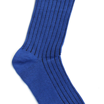 Feet Retreat Lightweight Seamless Socks Navy | Oedema Socks