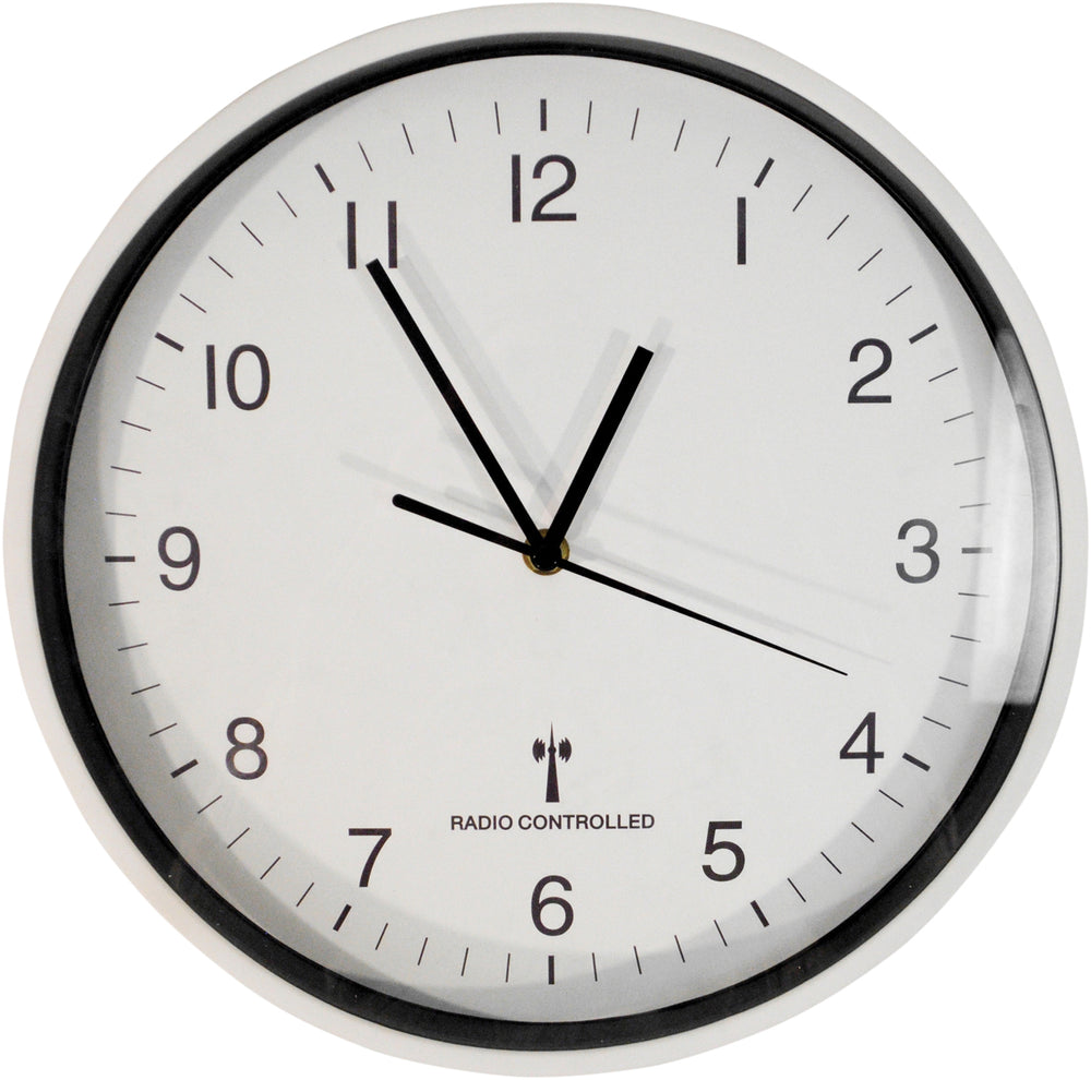 Controlable Clock Radio Controlled Clock – Ability Superstore