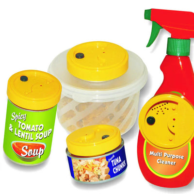 Talking Tin Yellow 20 seconds