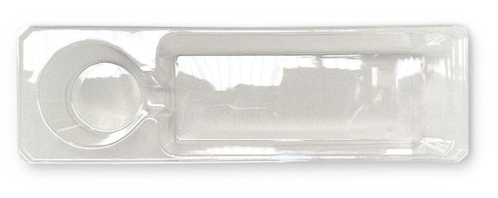 Replacement tray only for the walking frame basket