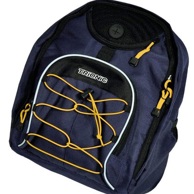 Trionic Walker Rucksack Navy/Black/Yellow