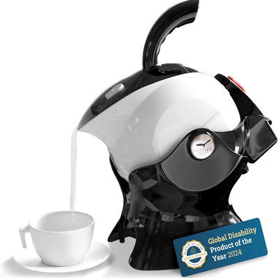 Uccello Kettle & Tipper