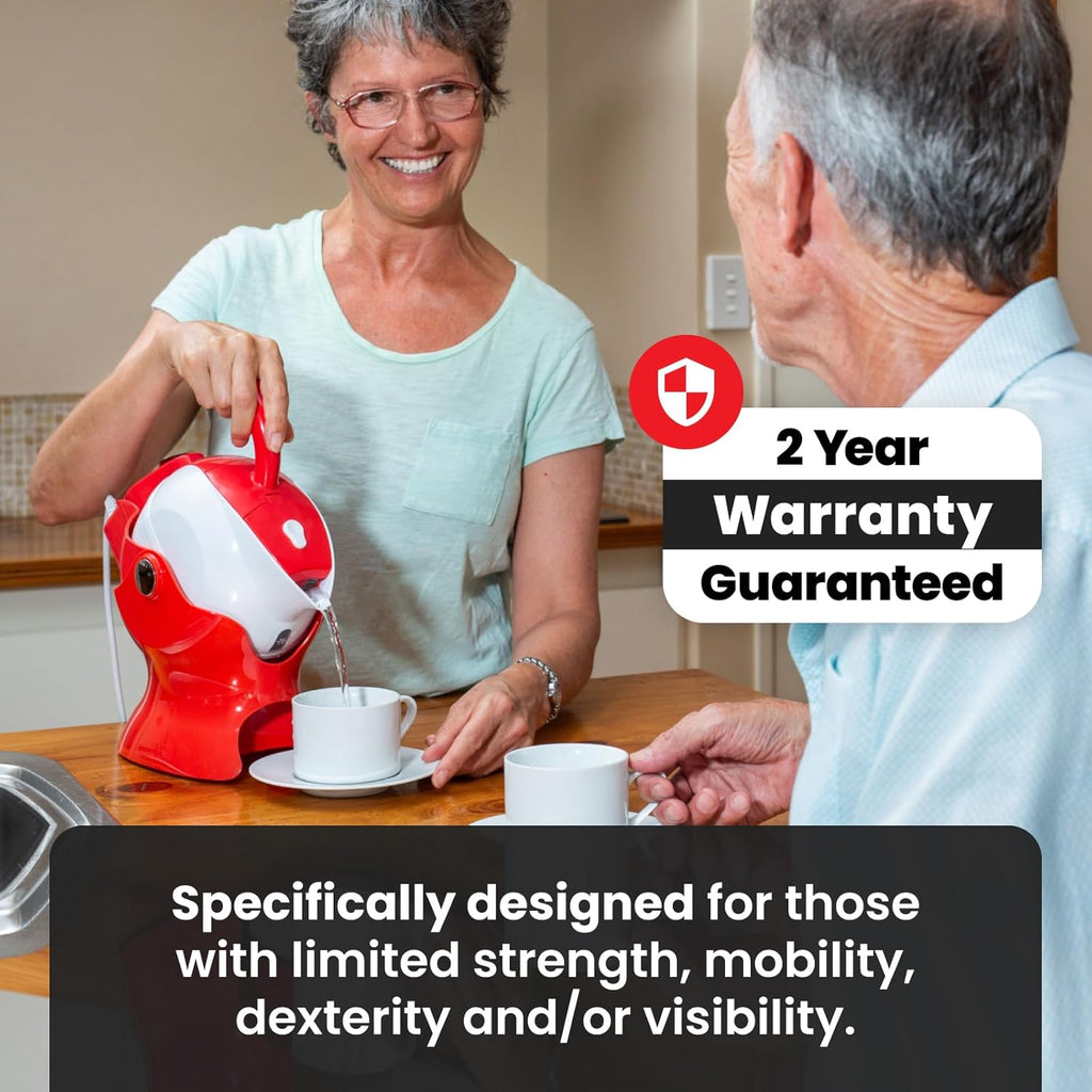 Uccello Kettle & Tipper