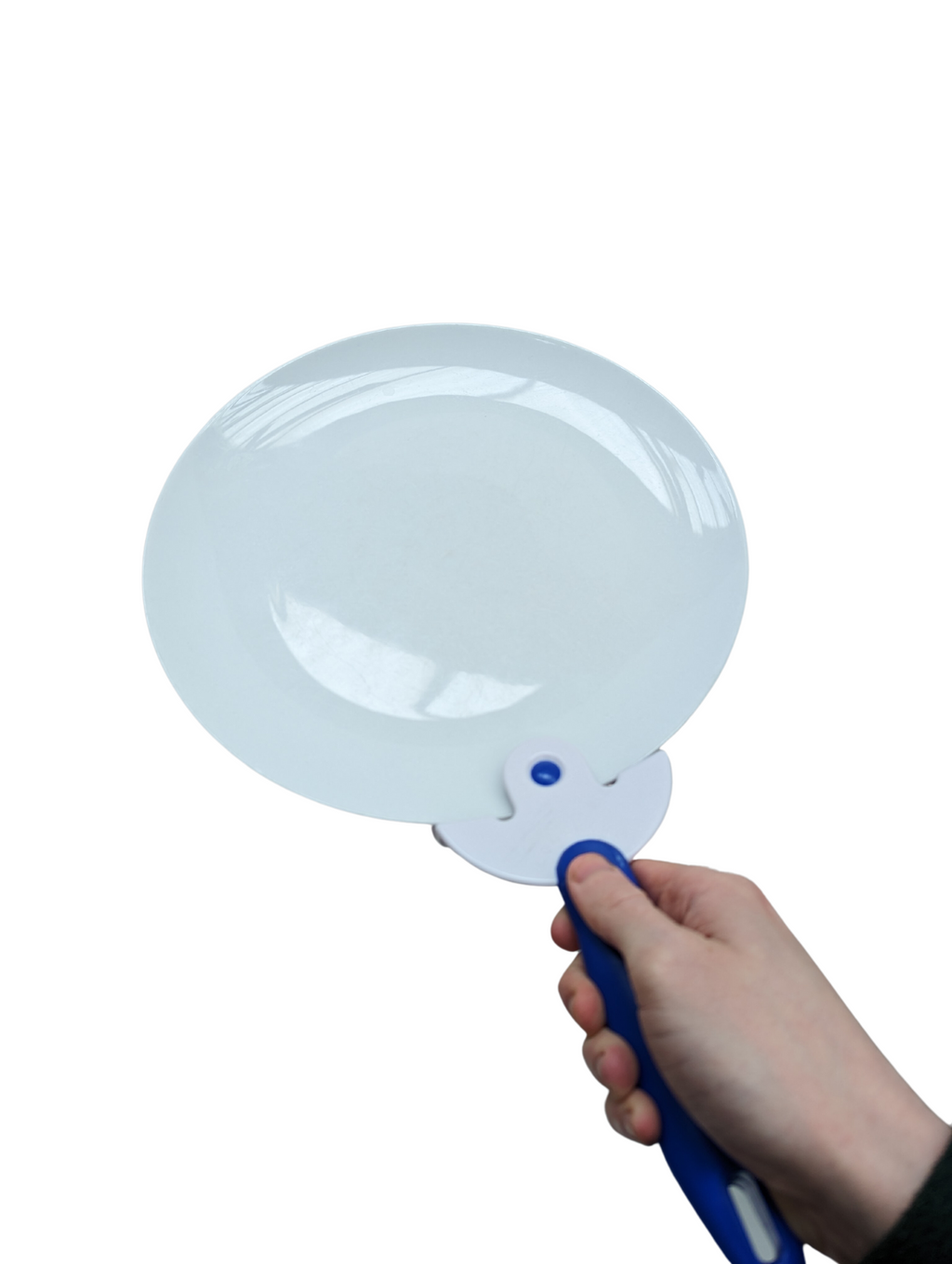 The Buckingham Coolhand Plate Holder