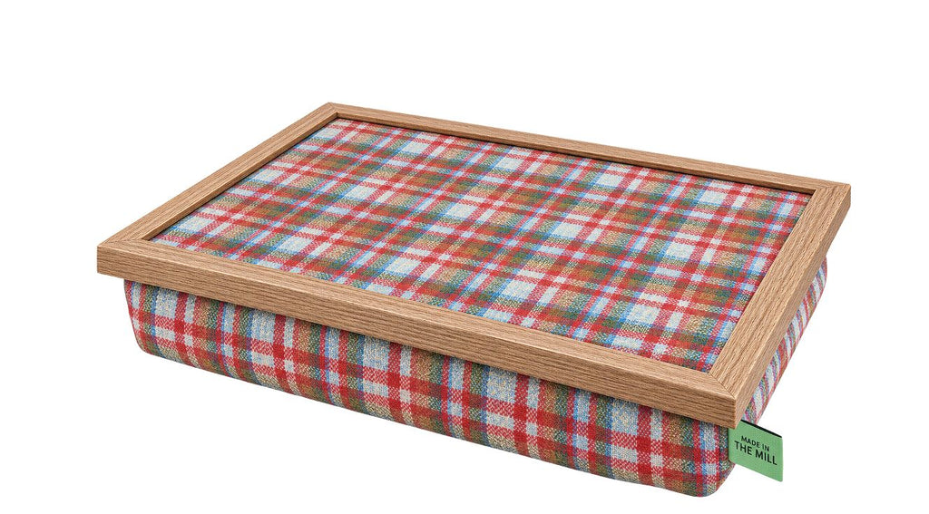 Luxury Rowan Lap Tray With Bean Bag from Made in the Mill