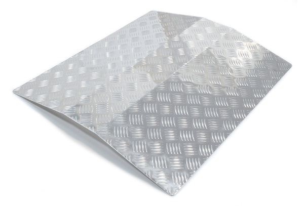 The Aluminium Threshold Bridging Ramp