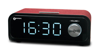 VISO Tempo 200 Clock and Music Player