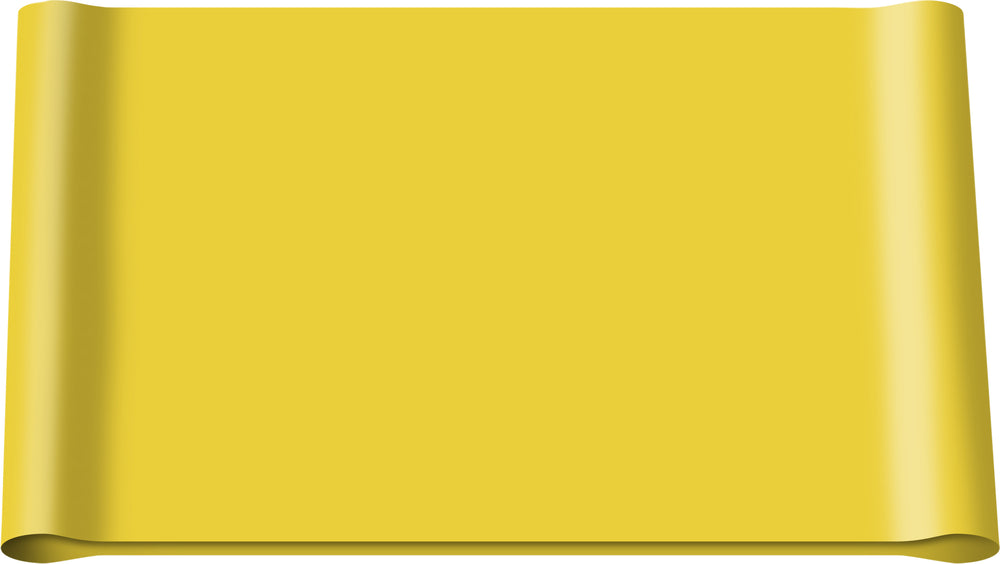 Yellow Tubular Slide Sheet - 1450mmx710mm