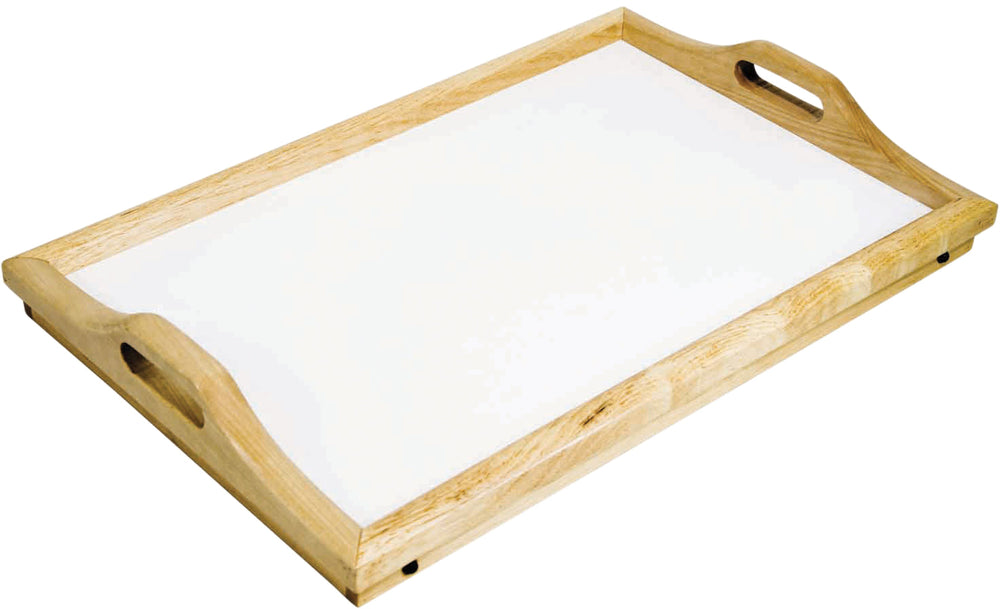 Folding Wooden Bed Tray