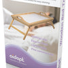 Folding Wooden Bed Tray