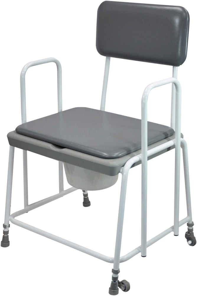 Sussex Bariatric Commode – Ability Superstore