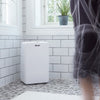 Wood’s MRD14G Dehumidifer in home