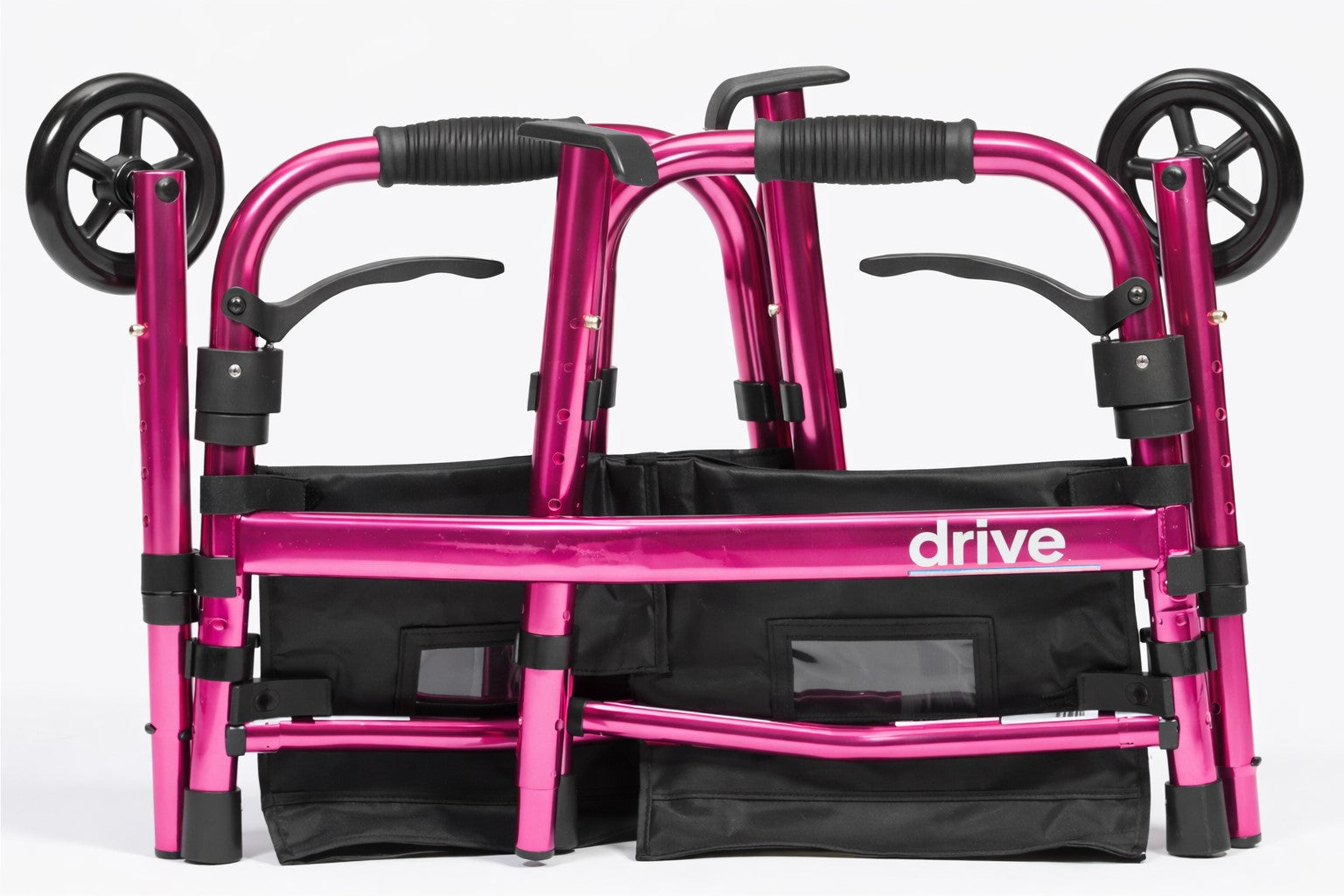 Drive Ready Set Go Travel Walker in Bag – Ability Superstore