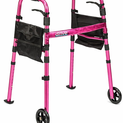 Drive Ready Set Go Travel Walker in Bag