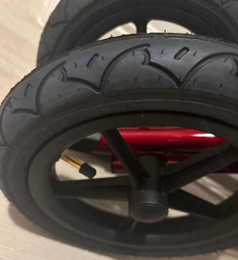 Dietz Taima Rollator XC | Ability Superstore | Walking Aid