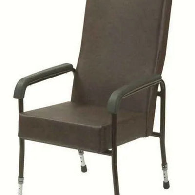 Adjustable High Back Chair